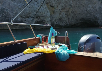 Agenzia/operatore Turistico Boat Excursion Trappeto